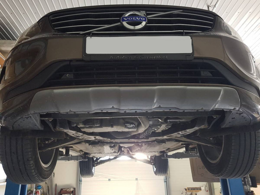 Cubre cárter metálico Volvo XC70 (2007-2016) a medida