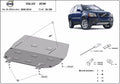 Cubre cárter metálico Volvo XC90 (2002-2014) a medida
