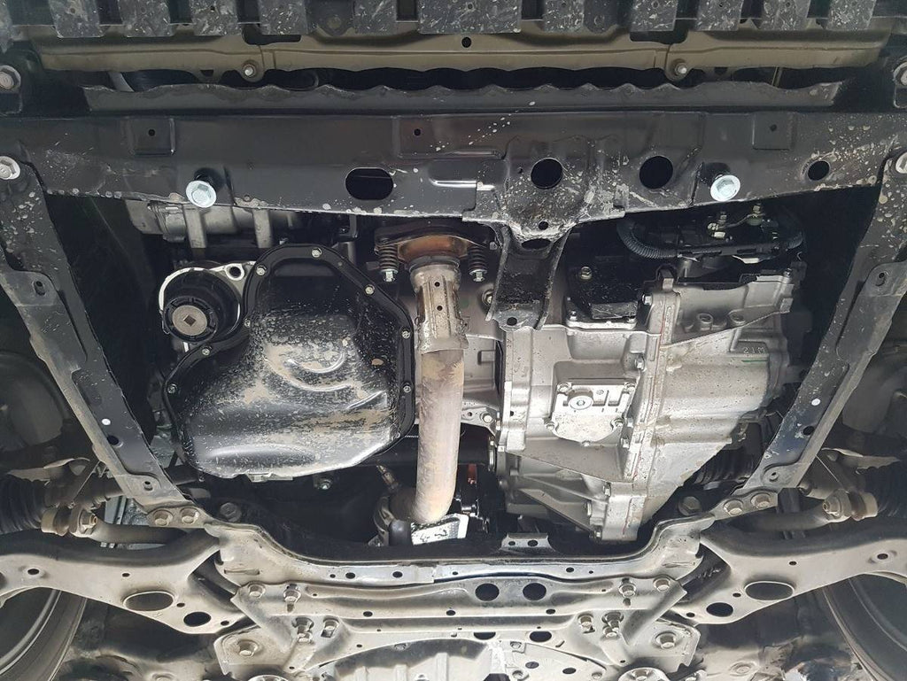 Cubre cárter metálico Lexus NX (2014-2022) a medida