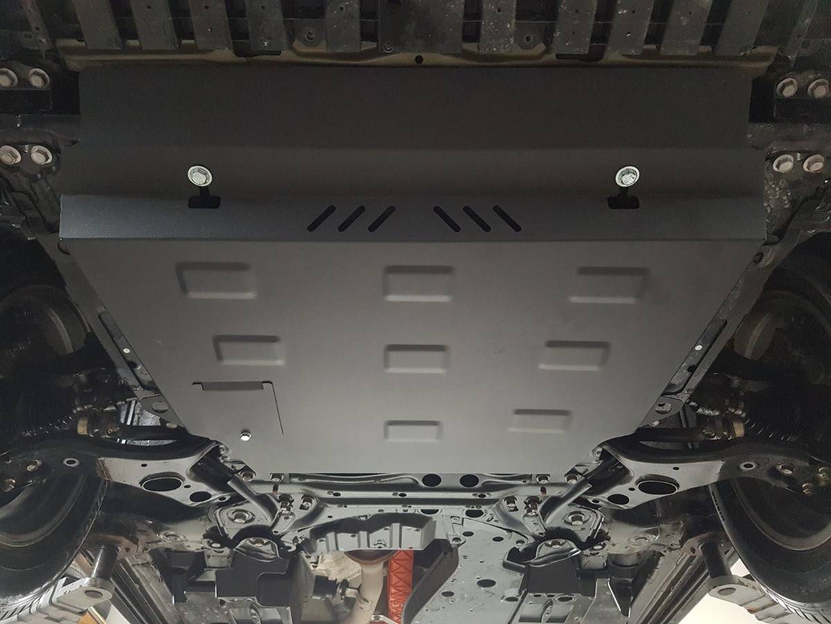 Cubre cárter metálico Lexus NX (2014-2022) a medida