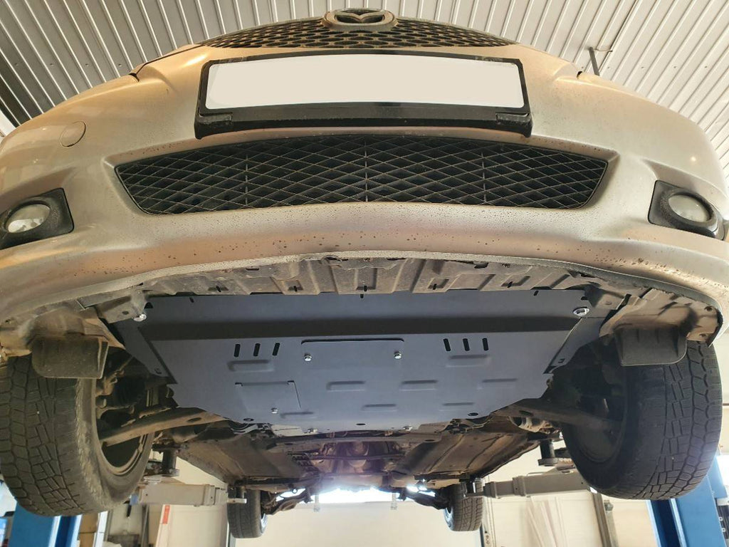 Cubre cárter metálico Mazda 3 (2003-2009) a medida