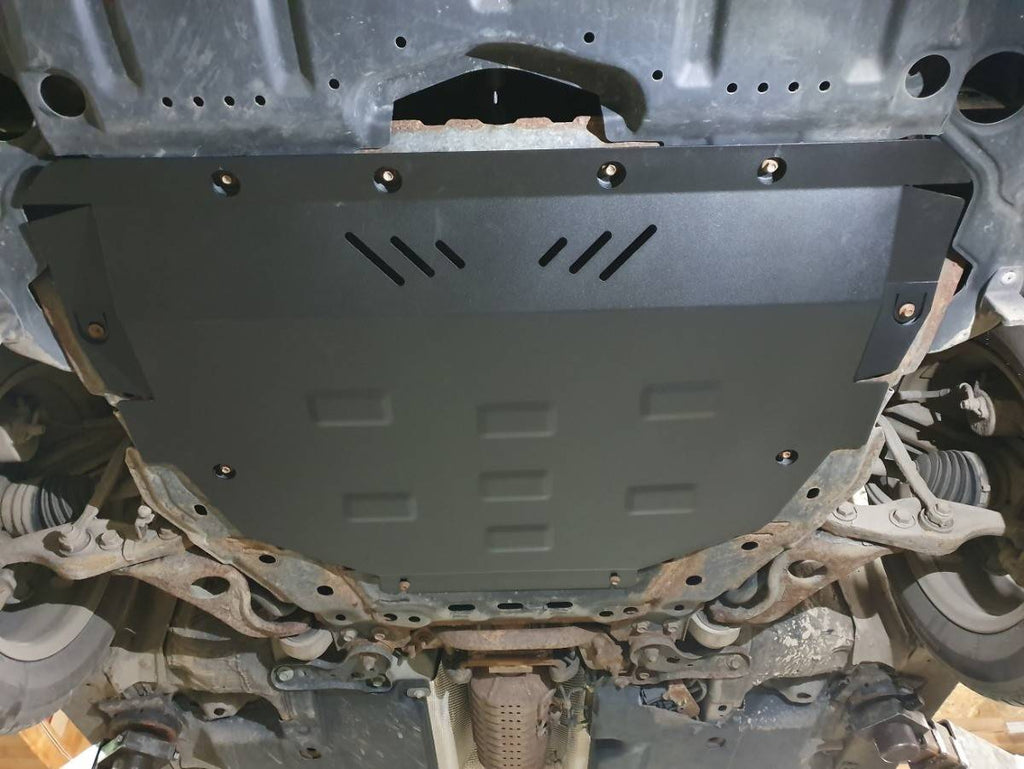 Cubre cárter metálico Mazda 6 (2007-2012) a medida
