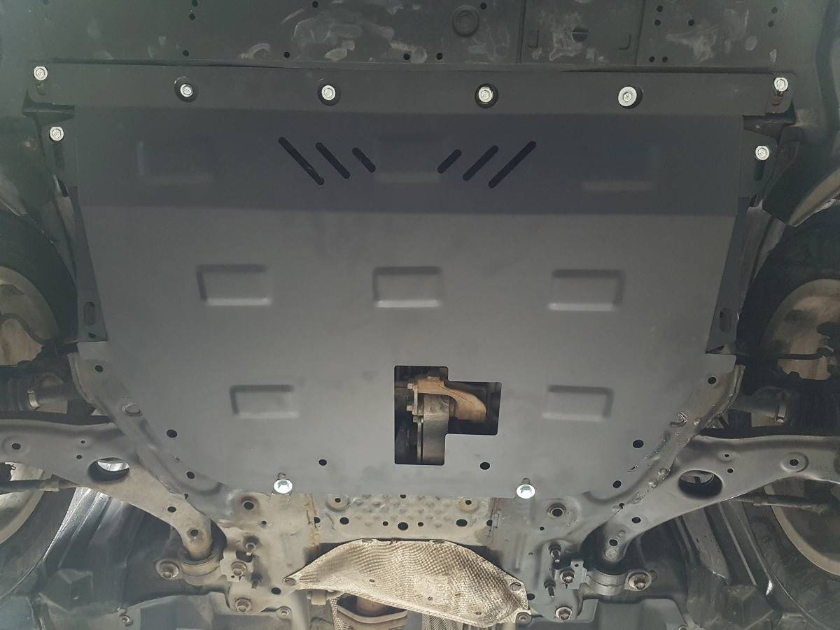 Cubre cárter metálico Mazda 6 (2013-2022) a medida