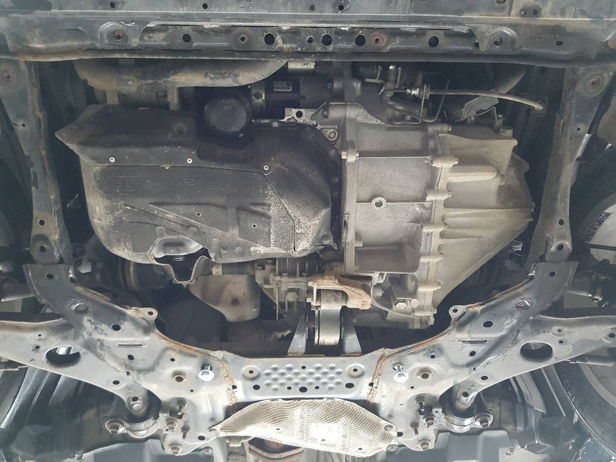 Cubre cárter metálico Mazda 6 (2013-2022) a medida