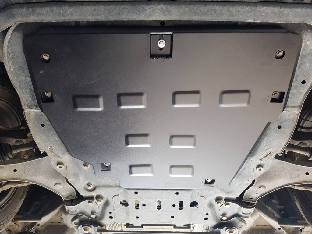 Cubre cárter metálico Range Rover Evoque (2011-2022) a medida
