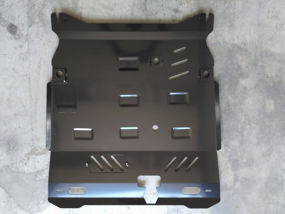 Cubre cárter metálico Mitsubishi Lancer (2007-2017) a medida