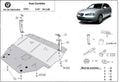 Cubre cárter metálico Seat Cordoba Diesel (2002-2010) a medida