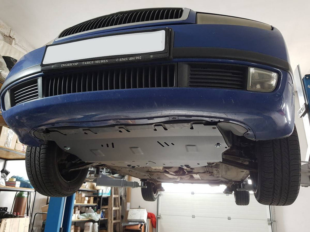 Cubre cárter metálico Seat Cordoba Diesel (2002-2010) a medida