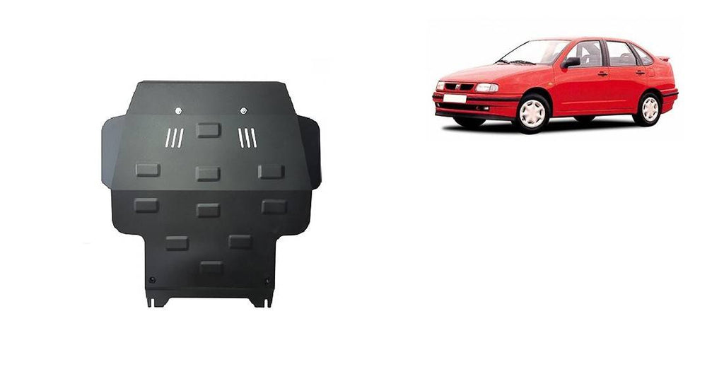 Cubre cárter metálico Seat Cordoba (1993-2001) a medida