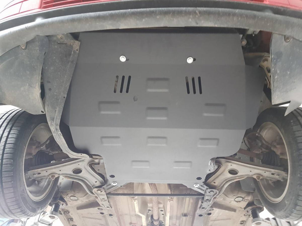 Cubre cárter metálico Seat Cordoba (1993-2001) a medida