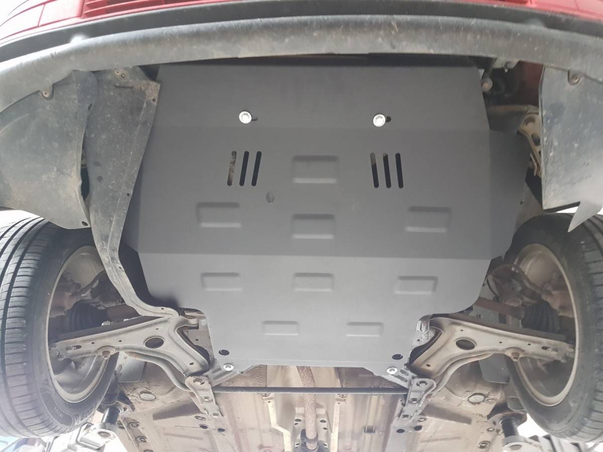 Cubre cárter metálico Seat Cordoba (1993-2001) a medida