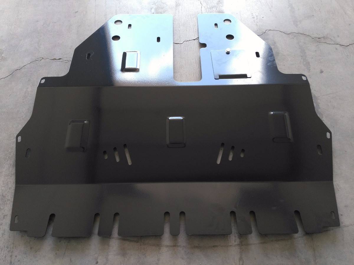 Cubre cárter metálico Seat Cordoba (2002-2010) a medida