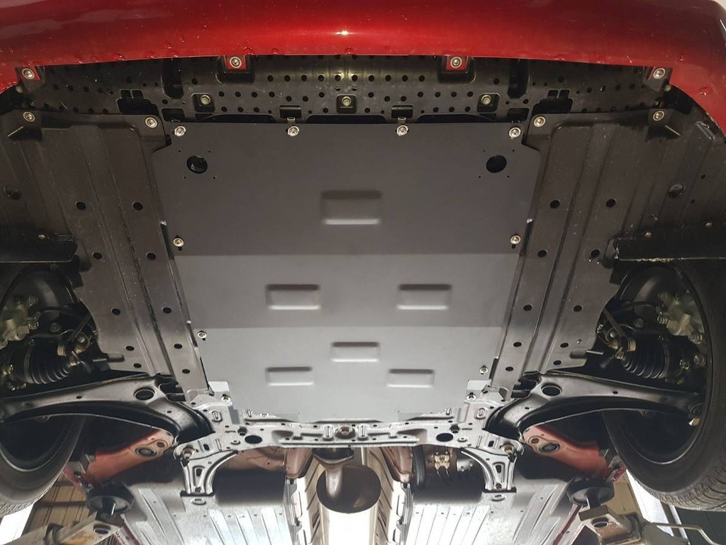 Cubre cárter metálico Suzuki Baleno (2016-2022) a medida