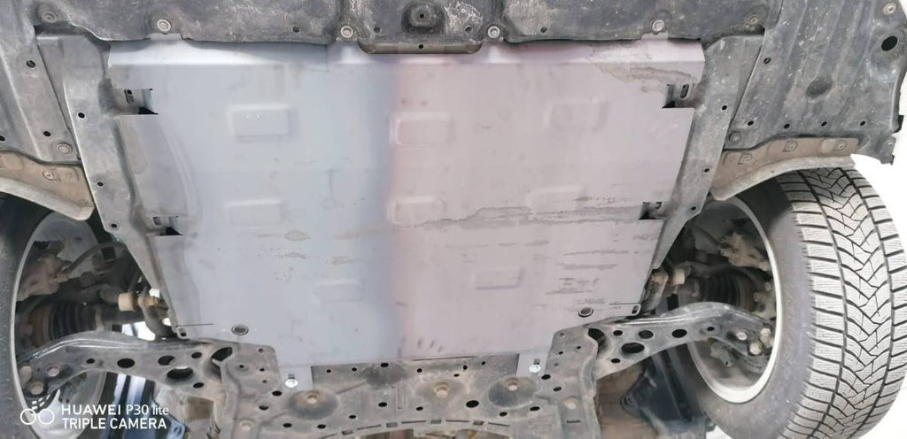 Cubre cárter metálico Suzuki Swace (2020-2022) a medida