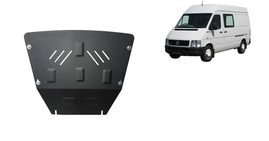 Cubre cárter metálico Volkswagen LT (1996-2006) a medida
