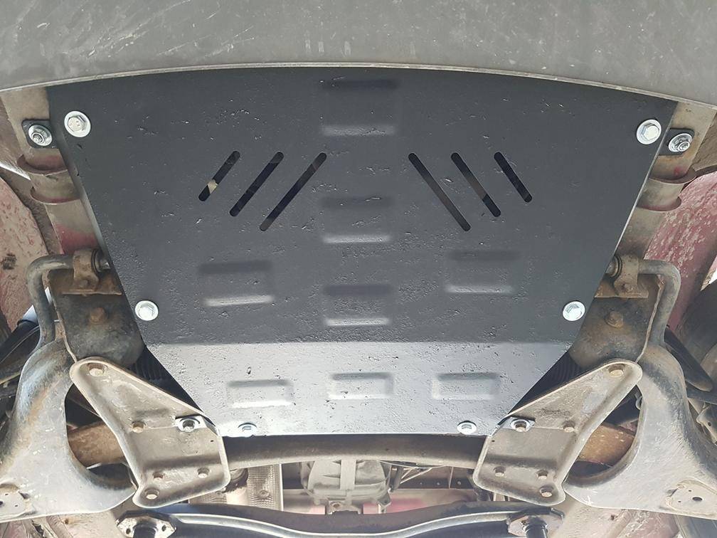 Cubre cárter metálico Volkswagen LT (1996-2006) a medida