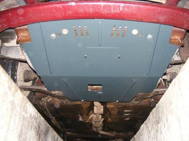 Cubre cárter metálico Daewoo Espero (1991-1999) a medida