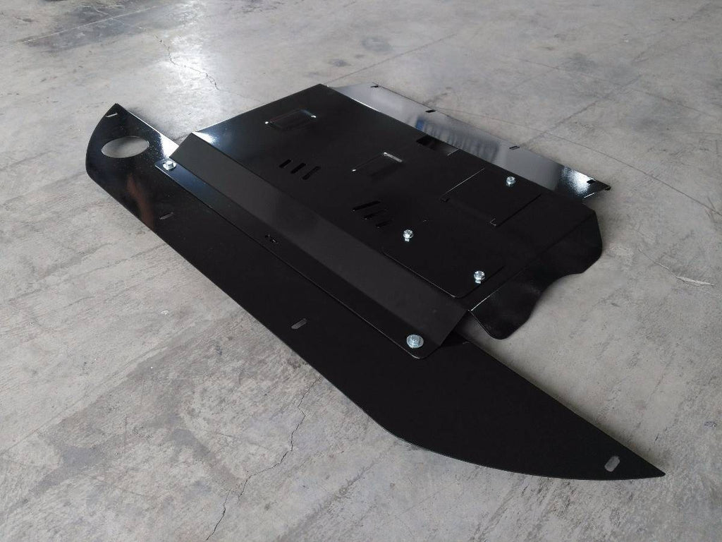 Cubre cárter metálico Fiat Palio (1996-2003) a medida