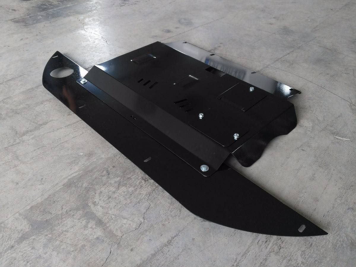 Cubre cárter metálico Fiat Palio (1996-2003) a medida