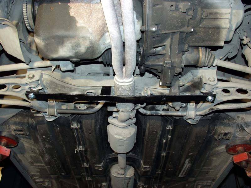 Cubre cárter metálico Fiat Palio (1996-2003) a medida