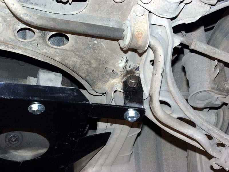 Cubre cárter metálico Fiat Palio (1996-2003) a medida
