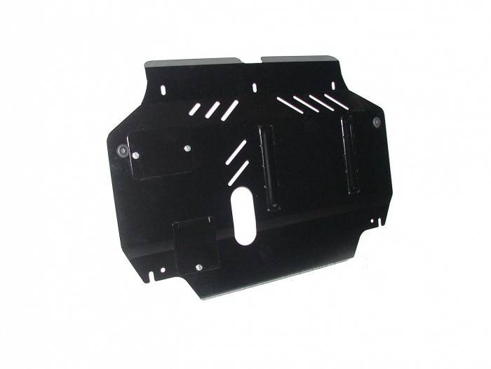 Cubre cárter metálico Hyundai Verna (2005-2010) a medida