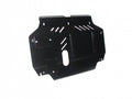 Cubre cárter metálico Hyundai Verna (2005-2010) a medida