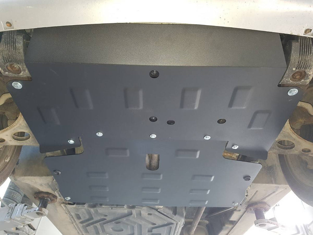 Cubre cárter metálico Mercedes Vaneo W414 (2001-2006) a medida