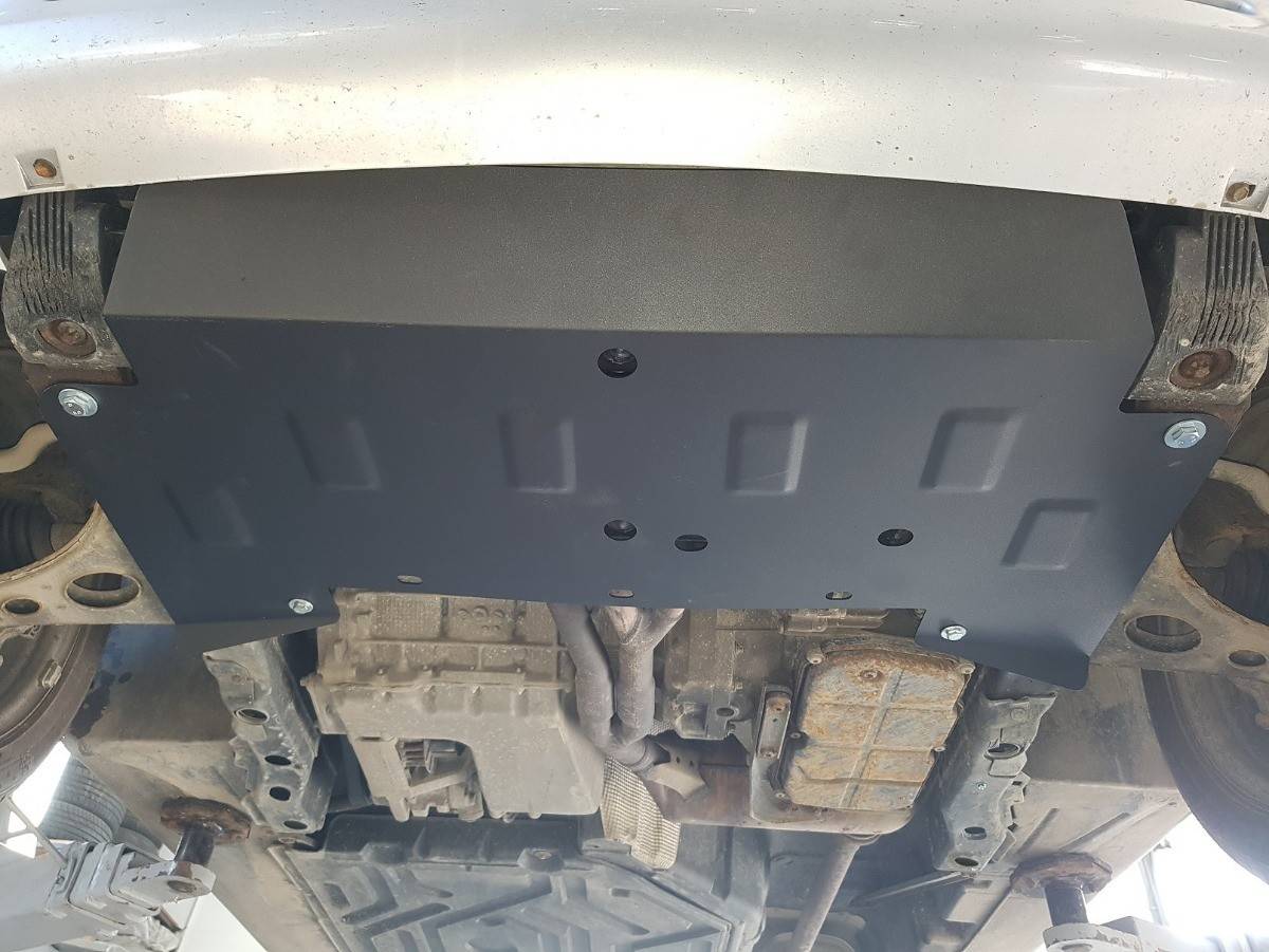 Cubre cárter metálico Mercedes Vaneo W414 (2001-2006) a medida