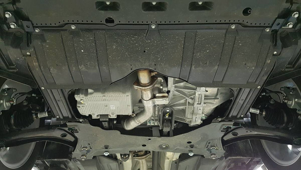 Cubre cárter metálico Suzuki S-Cross (2013-2022) a medida