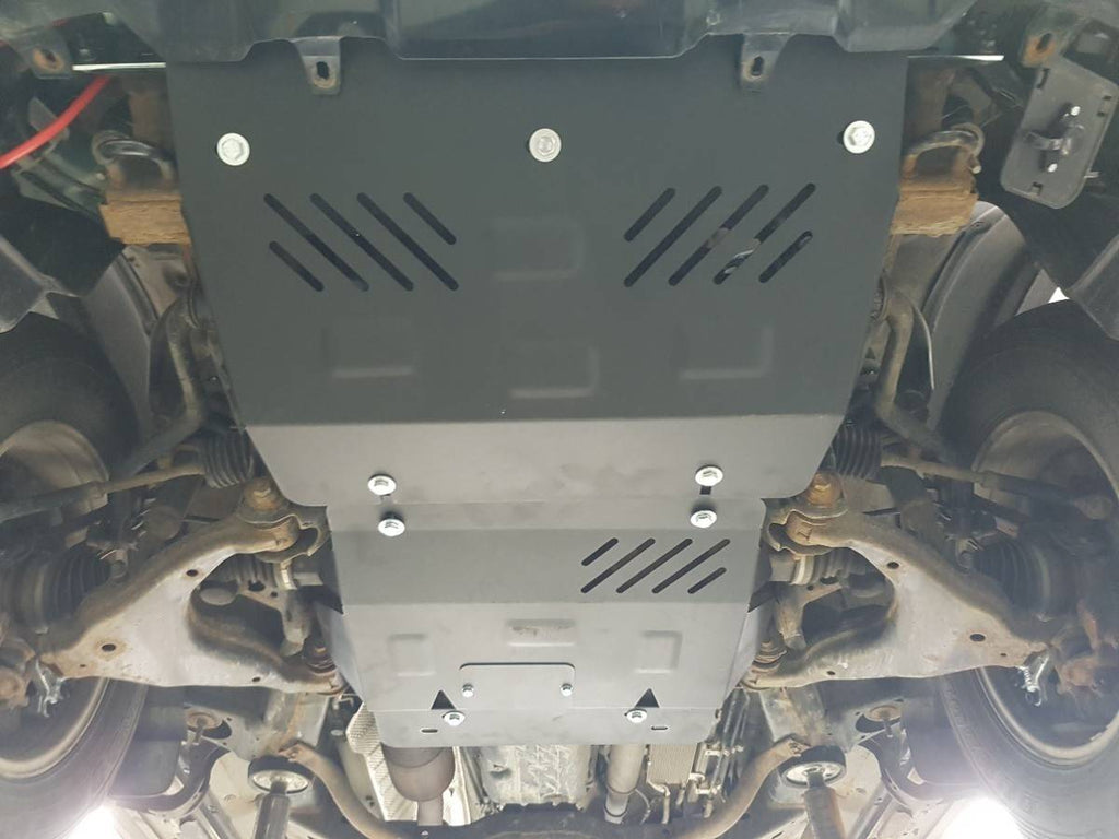 Cubre cárter metálico Toyota Fj Cruiser (2006-2018) a medida