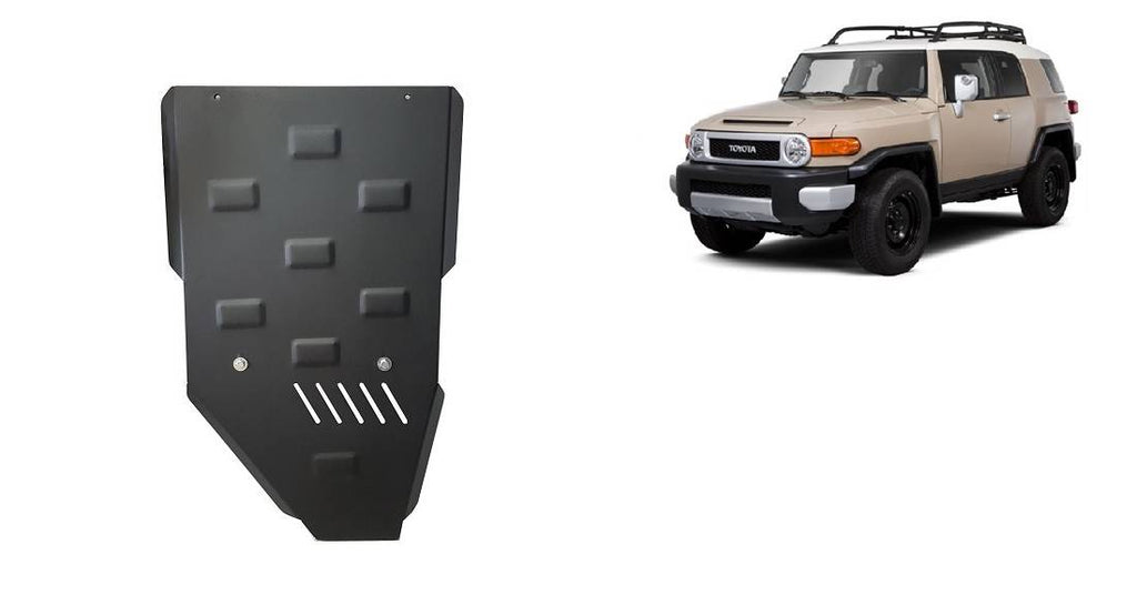 Protección de Caja de Cambios Toyota Fj Cruiser (2006-2018)