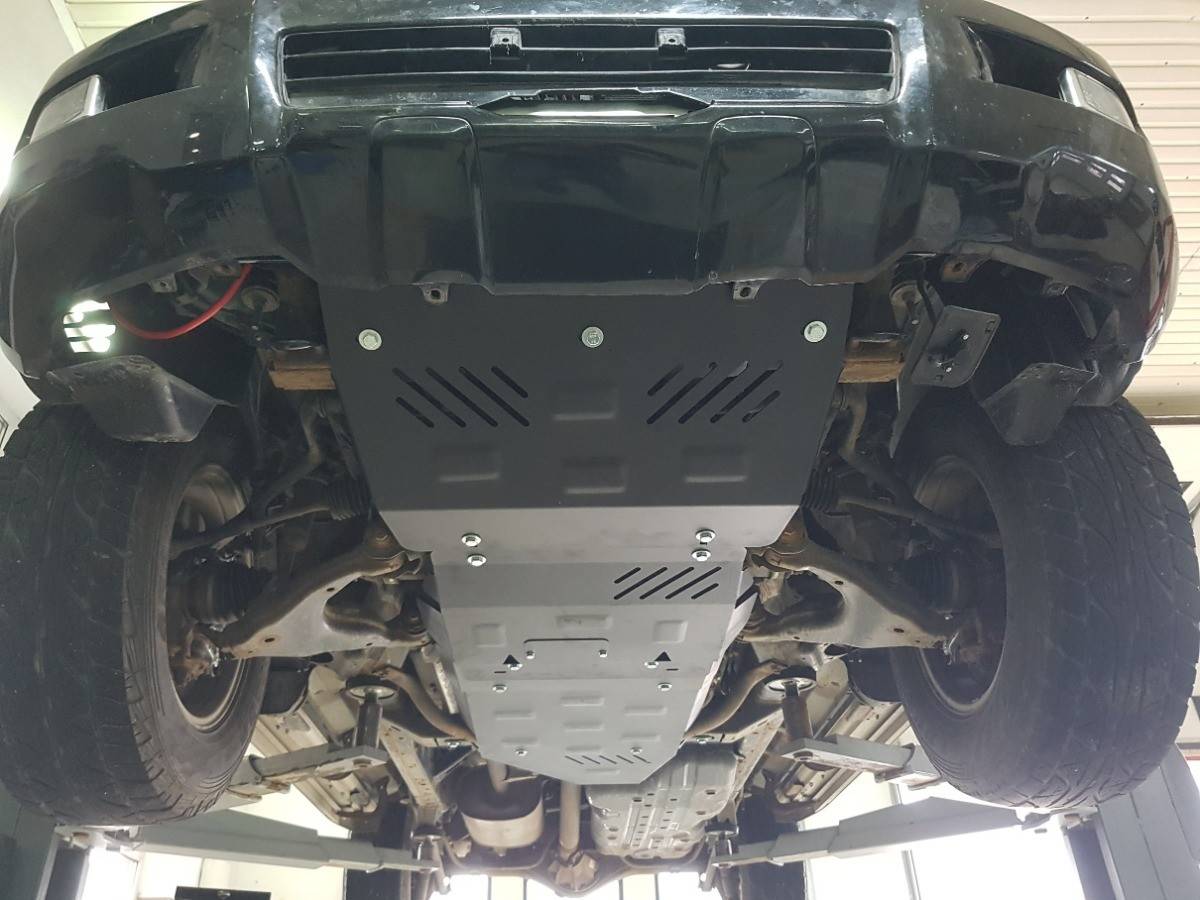 Protección de Caja de Cambios Toyota Fj Cruiser (2006-2018)