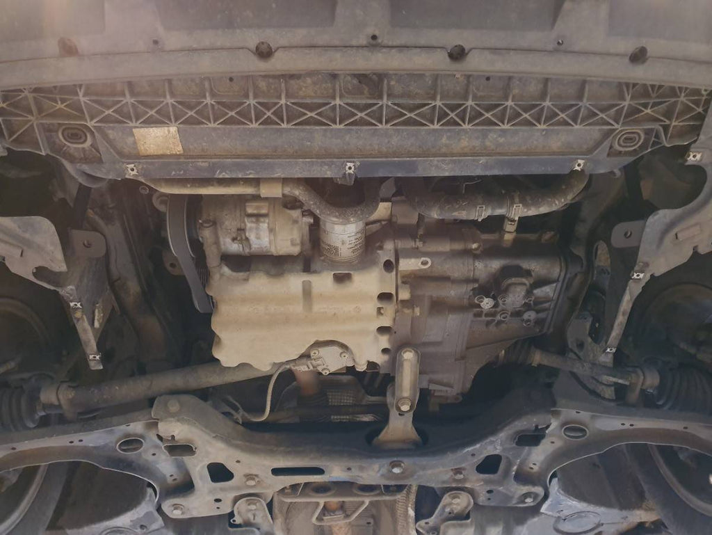 Cubre cárter metálico Volkswagen Taigo (2020-2022) a medida