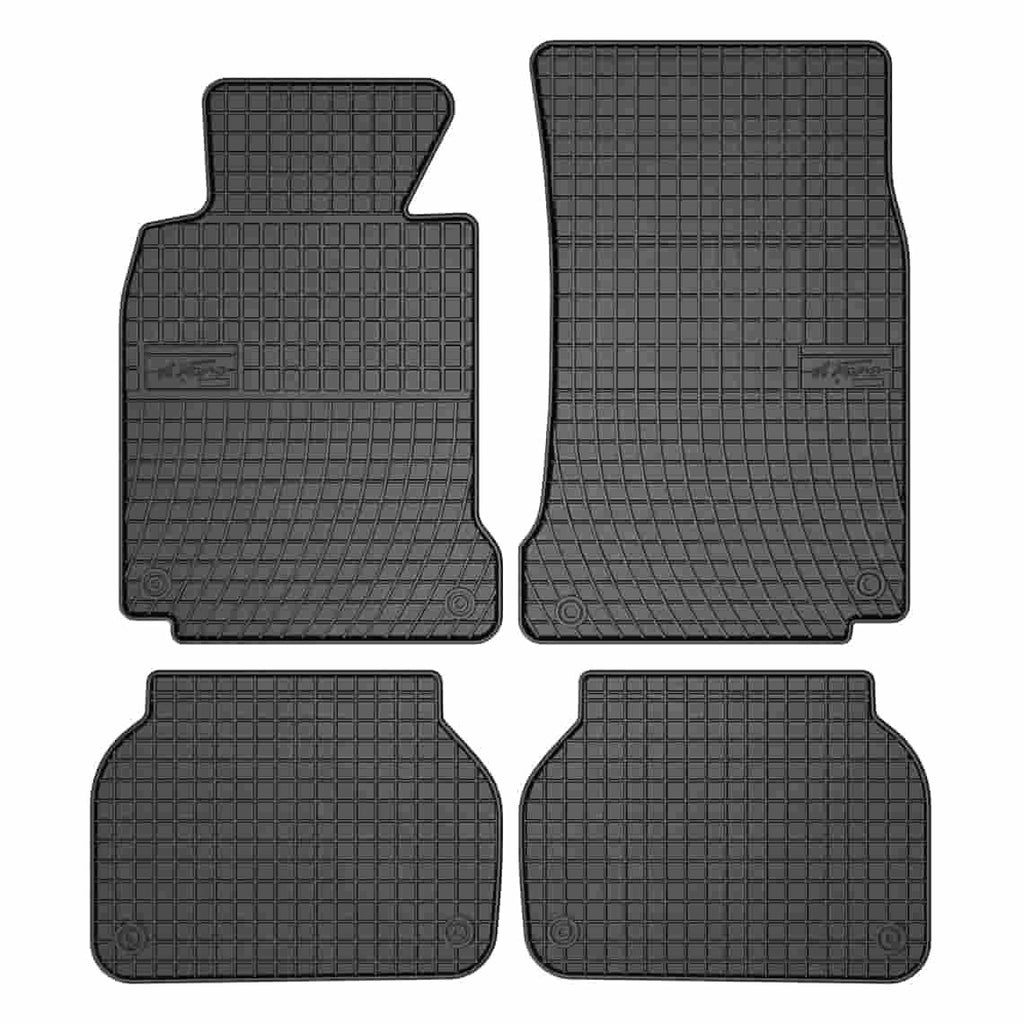 Alfombrillas de goma BMW Serie 5 E39 (1995-2004) a medida