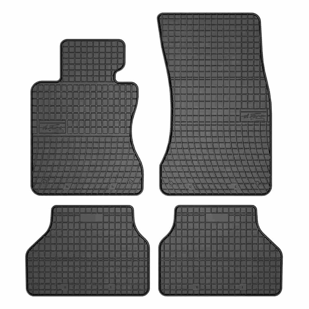 Alfombrillas de goma BMW Serie 5 E60 (2003-2010) a medida