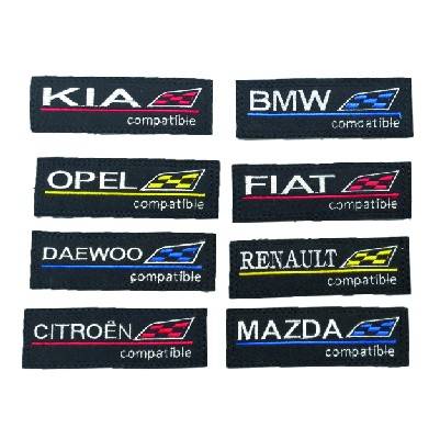Alfombrillas de moqueta Semimedida Por Tallas - Calidad Standard a medida