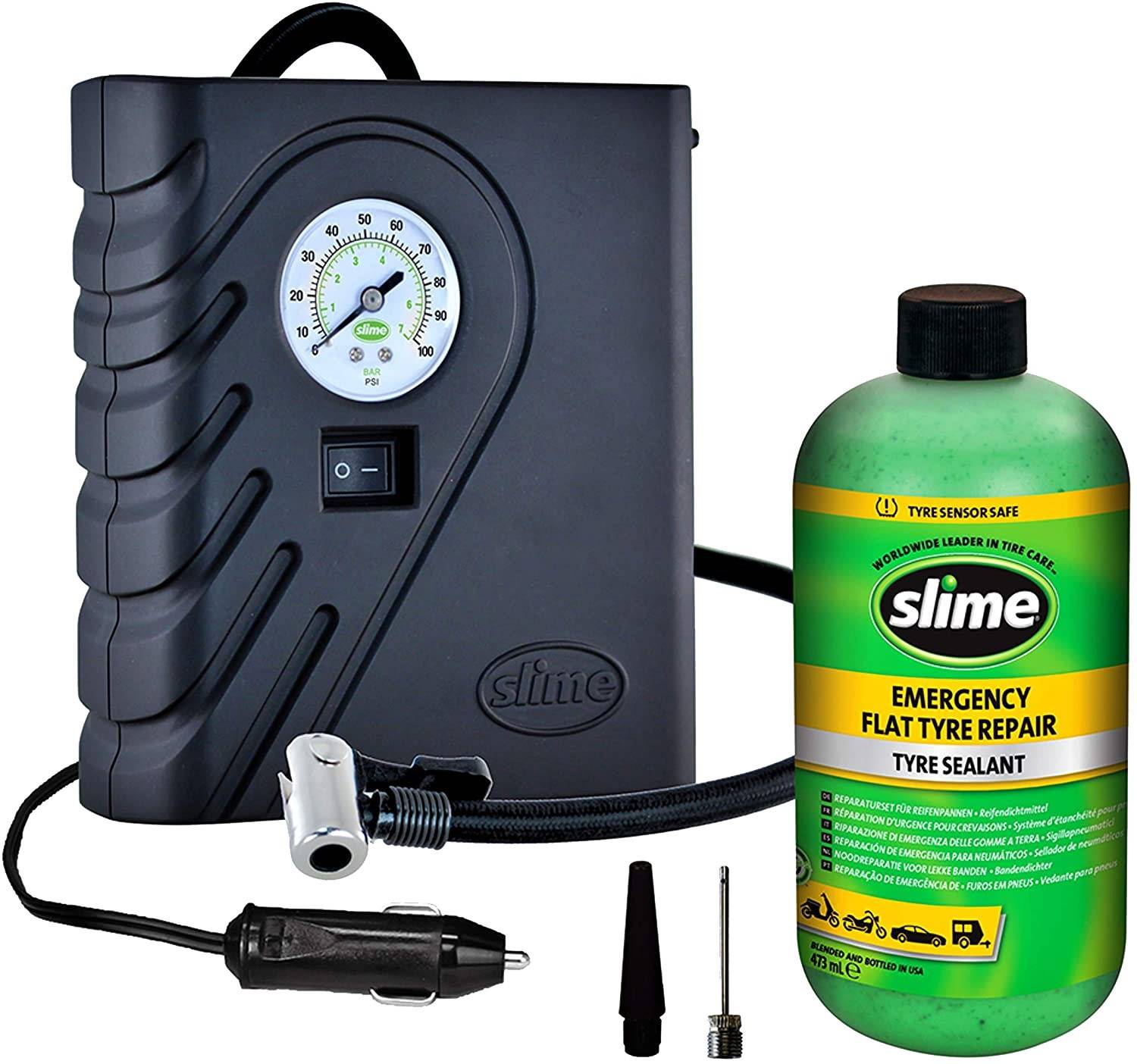 Kit repara pinchazos slime