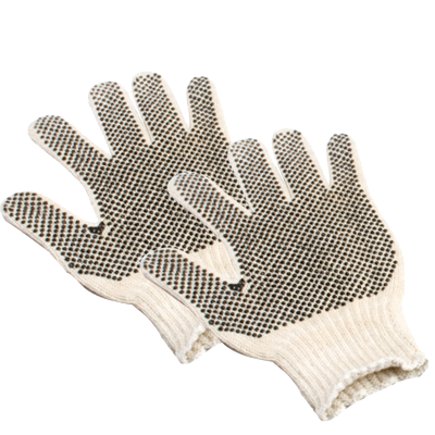 Pareja de guantes PVC basicos