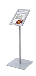 Atril portaprecios LED