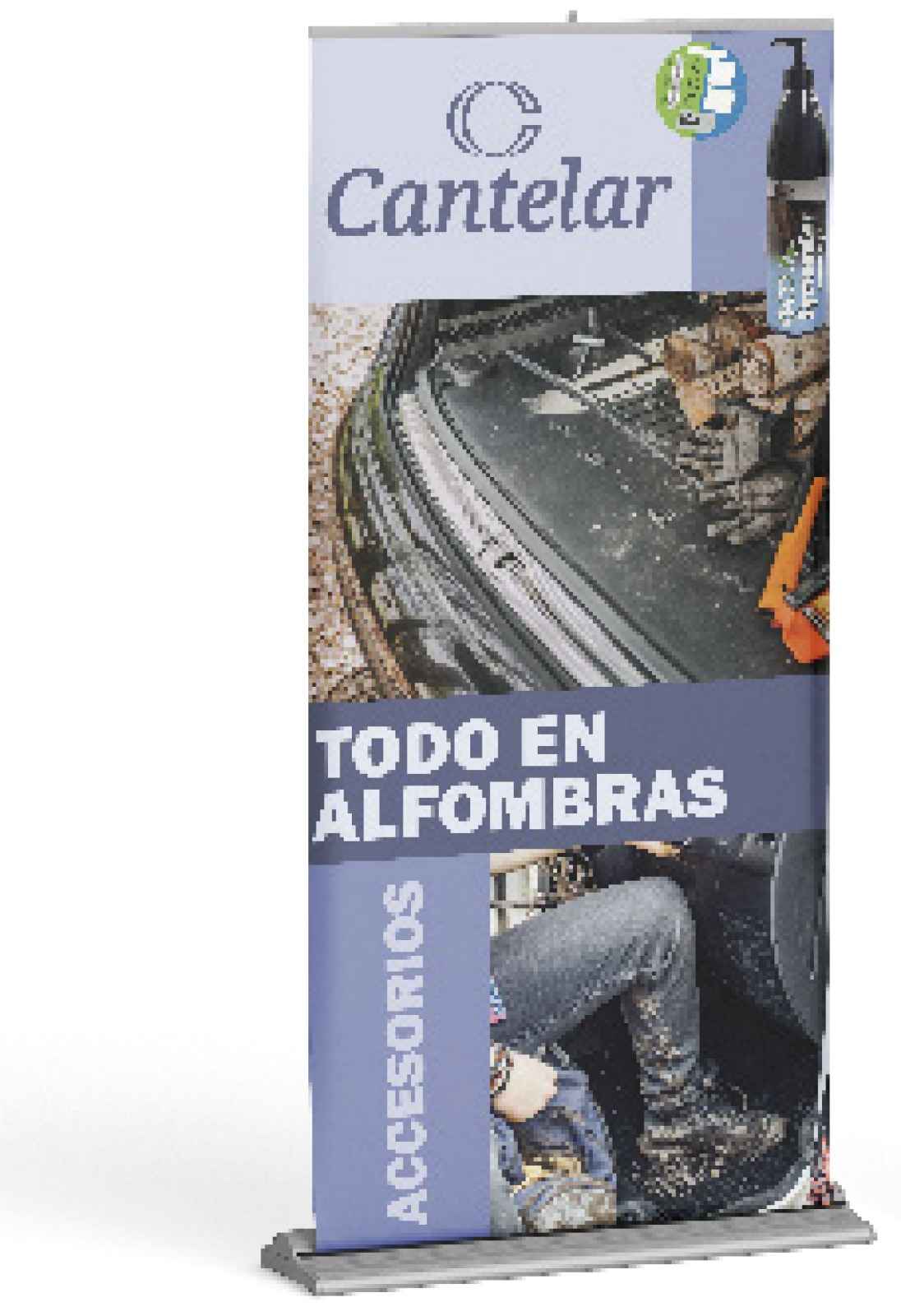 ROLL-UP Lona