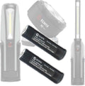 Kit x2 Baterías Recargables (Lamparas ELWIS)