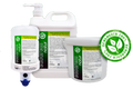 Ecocrem - Crema Limpiamanos Granulada