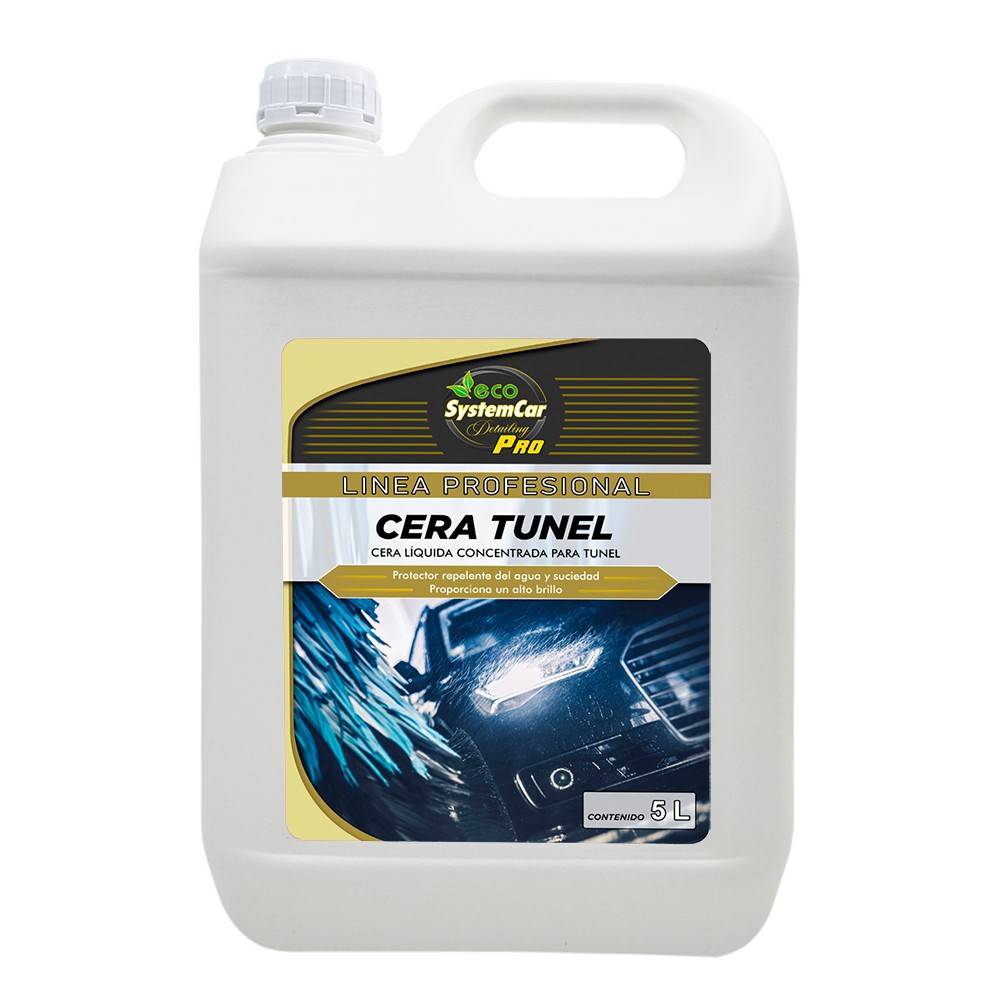 CERA TUNEL - Cera Concentrada para Tunel