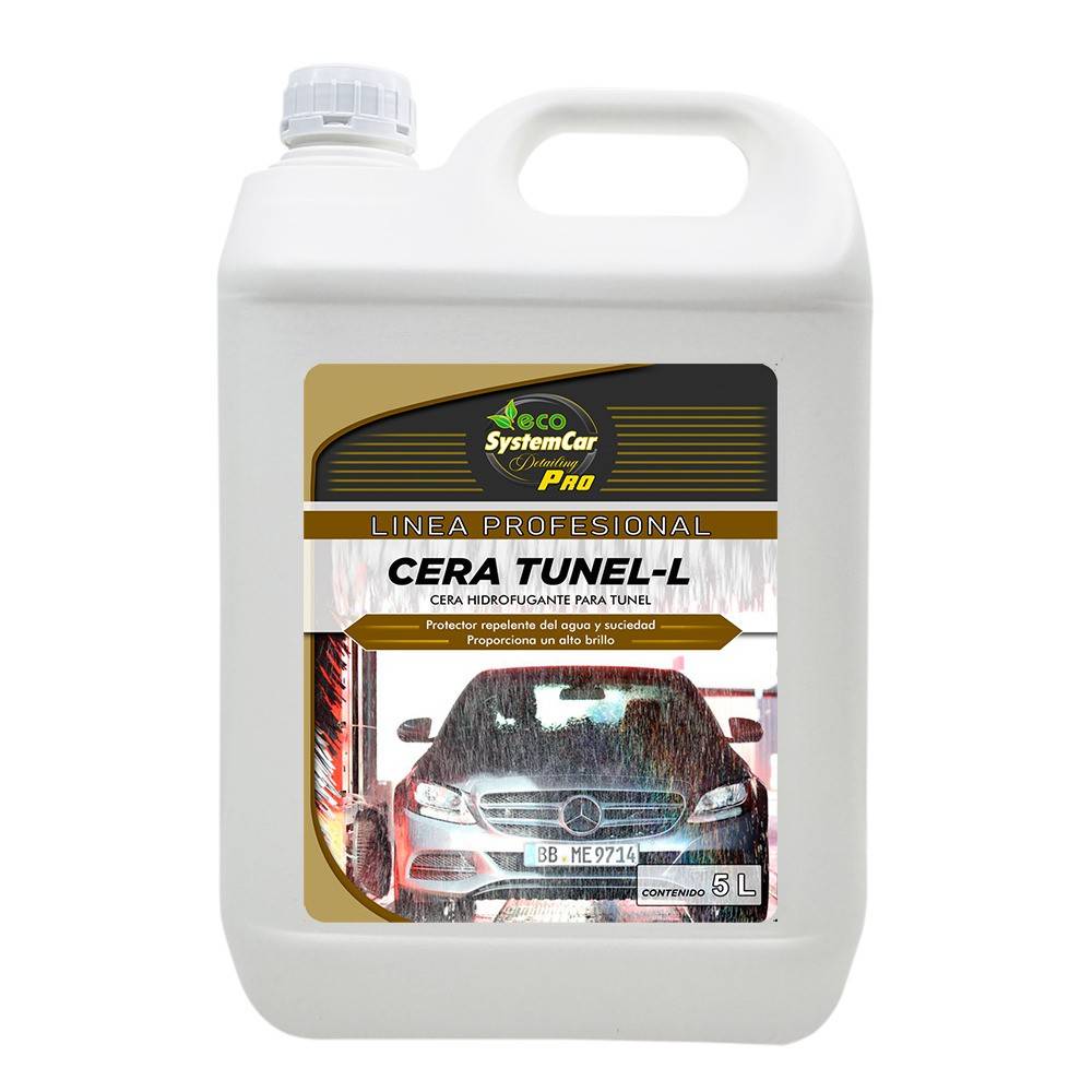 CERA TUNEL-L - Cera Hidrofugante para Tunel