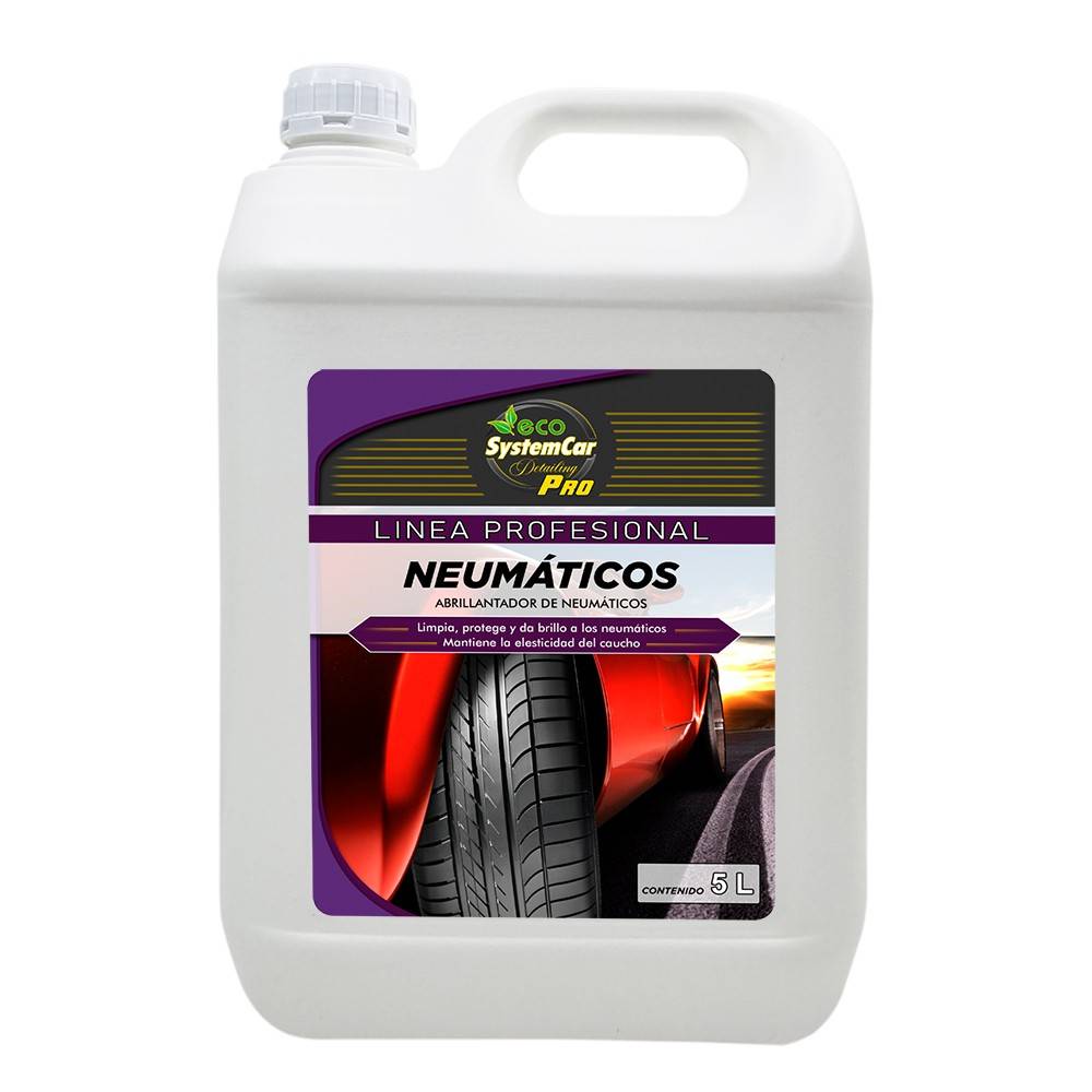 BRILL NEUMATICOS (Abrillantador de Neumaticos y Gomas)