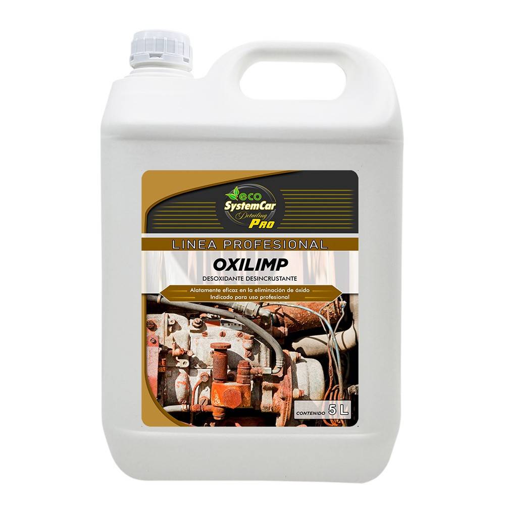 OXILIMP (Eliminador de Oxido Concentrado)
