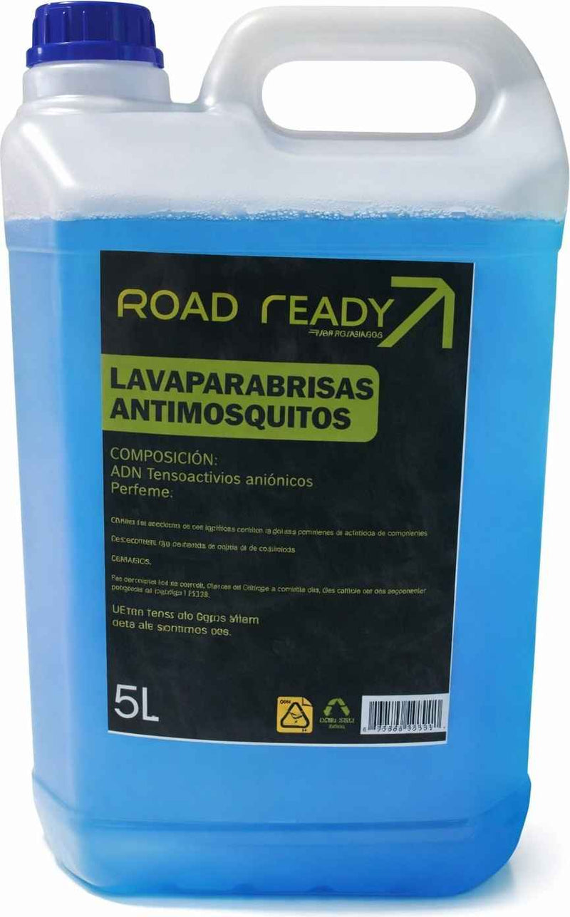 Limpiaparabrisas anticongelante -10 ºC Cantelar
