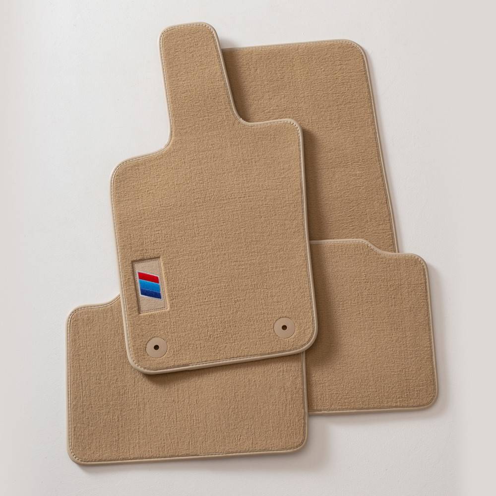 Alfombrillas de moqueta BMW E89 Z4 (2009-2019) a medida - Ellegance