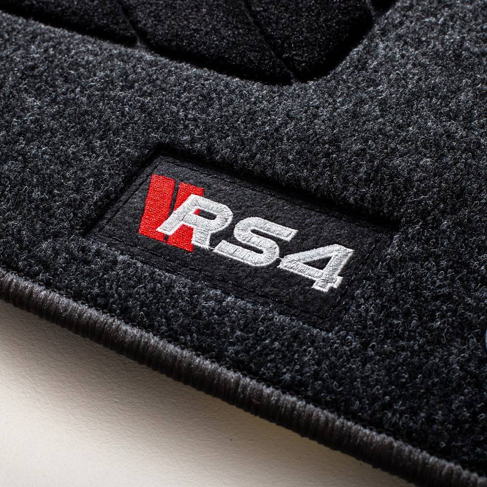 Alfombrillas de moqueta Mercedes R171 SLK (2004-2011) a medida - Standard